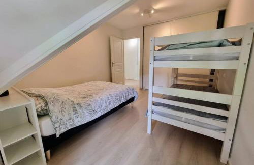 Luchon superbe appartement 8 places 80m2 vue montagne 180 - Foto 6