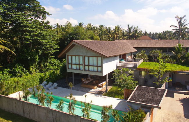 Villa Casabama Sandiwara - Foto 1