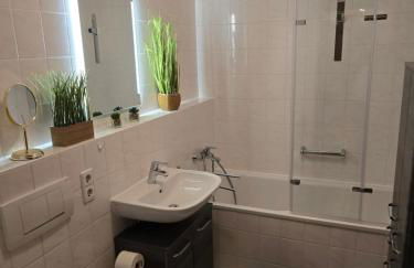 WohnTraum Kamelienweg, Sauna, Balkon - Foto 15