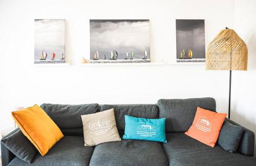 L'Ilot du Men Du - Charme - WiFi - 2 vélos - Plages à pied - 3 étoiles - Foto 7