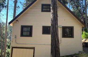 Sequoia National Forest CabinD - Foto 15