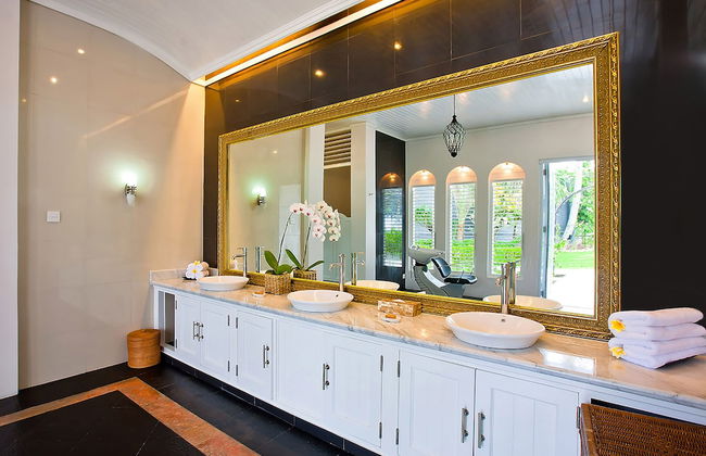 Villa Puri Nirwana - Foto 28