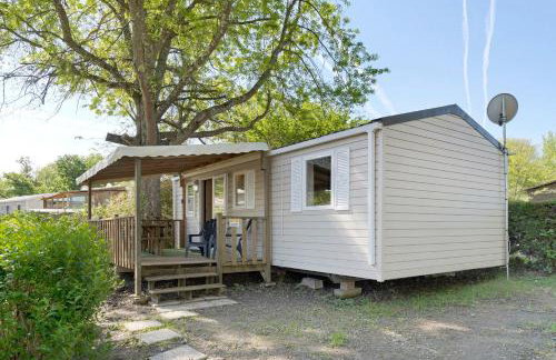 Mobil-Home Cosy climatisé - Photo 1