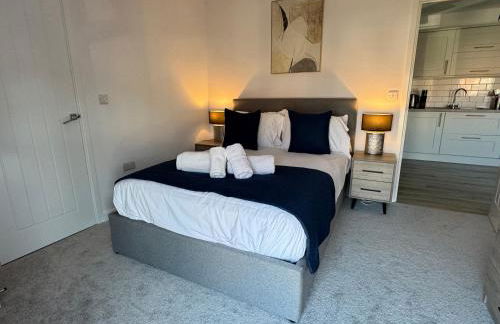 Stylish Abode in York-Parking - Foto 18