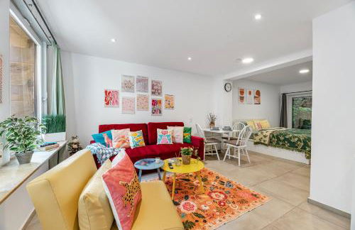 Urban City Loft - Stuttgart-West - Foto 51