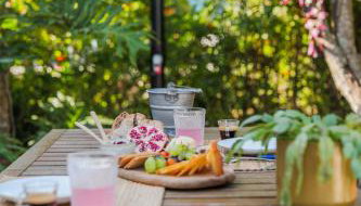 Meco Garden Retreat - near Sesimbra - Foto 3, Shower