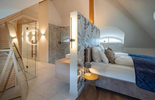 Alte Bäckerei Königstein Aparthotel und Café - Foto 32