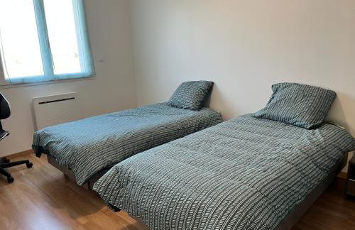 La maison auxoise 8 personnes - Foto 7