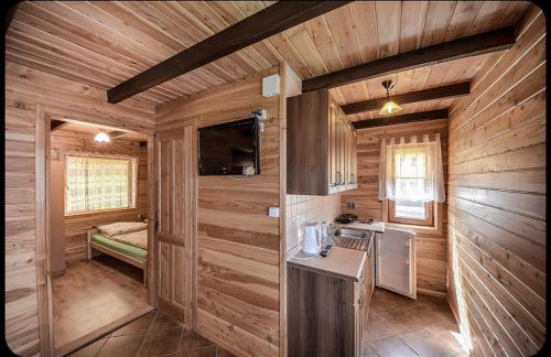 Domki u Bejdaka 789- 039 - 689 WYRUSZ Z GOSPODARZEM ŚLADAMI NIEISTNIEJĄCYCH WSI - Foto 9