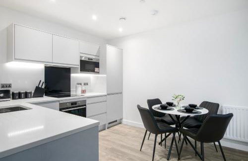 Luxury Two Bed Apartment Near The 02 Arena - Foto 9