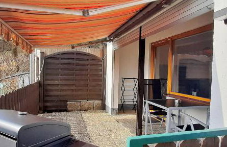 Ferienhaus am Knoten A10 Klima, Grill, Terrasse, Arbeitsbereich Workation ww-knoten Reiheneckhaus - Foto 27