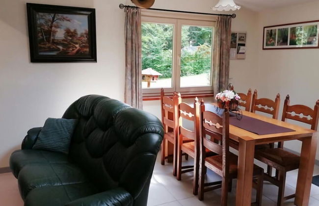 Chalet in Wibrin Near Achouffe Brewery - Foto 21