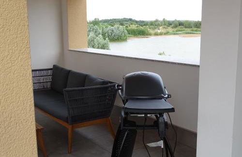 Feriendomizil am Störmthaler See, Lagovida, Leipziger Neuseenland, Großpösna, Privatstrand - Foto 1