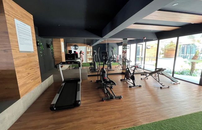 2 Bedroom Apart SanIsidro NearLimaGolf - Foto 20