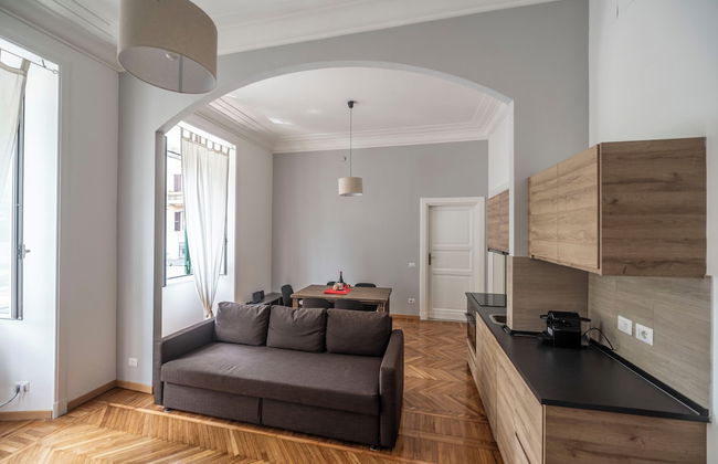 Lovely And New Apartment Near Termini Station - Photo 12