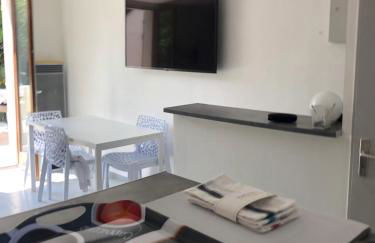 Maison vacances jardin mer proche - Foto 12