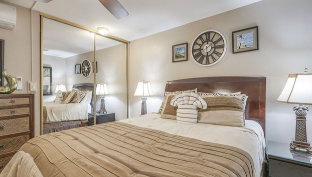 Paki Maui #109 1 Bedroom Condo by RedAwning - Foto 5, Habitación