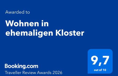 Wohnen in ehemaligen Kloster - Foto 27