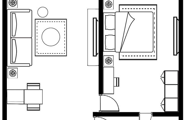 Citadines Sudirman Jakarta - Foto 30