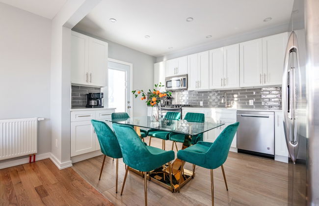 3BR Prime Luxury near NYC w Arcade Room - Foto 9