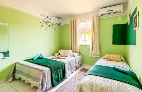 Apê Elegante I Wi-Fi e A/C - Foto 13