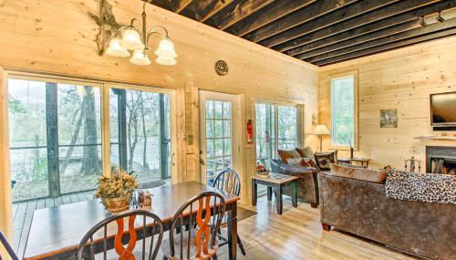 Secluded Santee River Island Retreat with Dock! - Foto 5