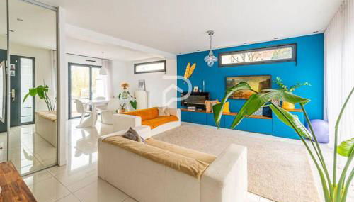 Le cocon des 3 frères - Paris CDG/Stade de France - Foto 4