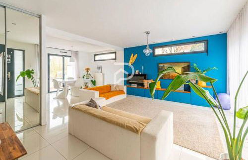 Le cocon des 3 frères - Paris CDG/Stade de France - Foto 4