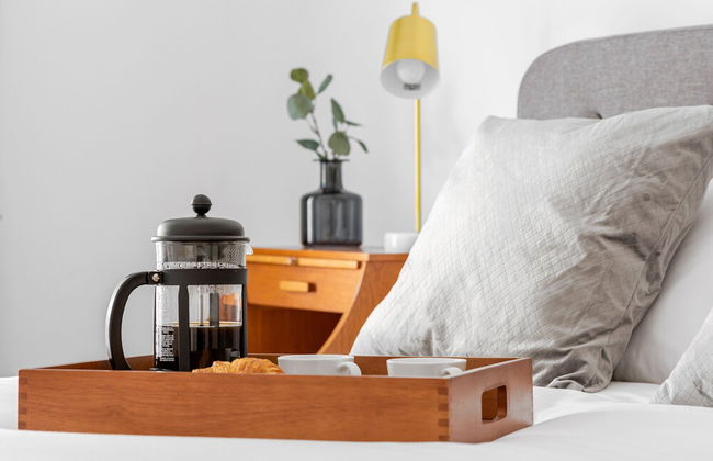 Beautiful Apartment in Central Neighbourhood - Foto 7