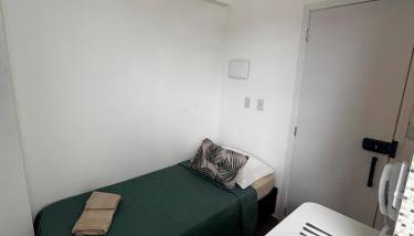 Loft slim 1 pessoa 100m do centro - Foto 3