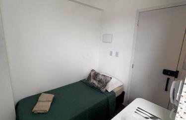 Loft slim 1 pessoa 100m do centro - Foto 3