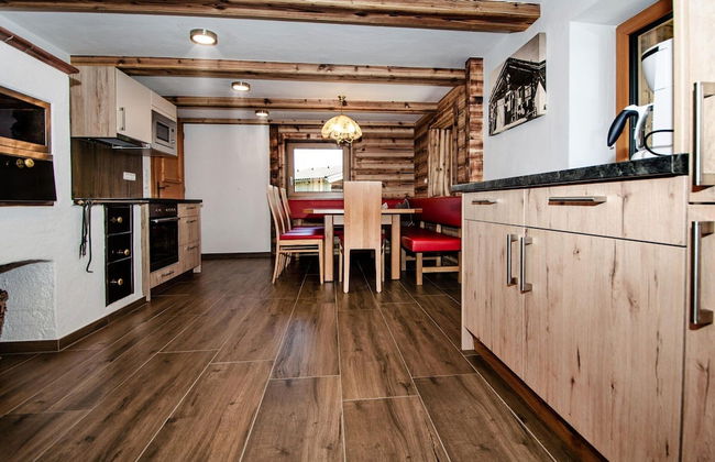 Chalet in Hollersbach Near Kitzbuhel Ski Lift - Foto 8