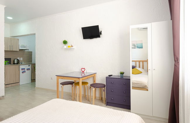 Apartments on Borisa Pupko 3 - Photo 42