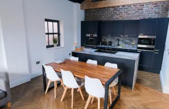 The Eden Warehouse - Green Apartment, sleeps 5 - Foto 27