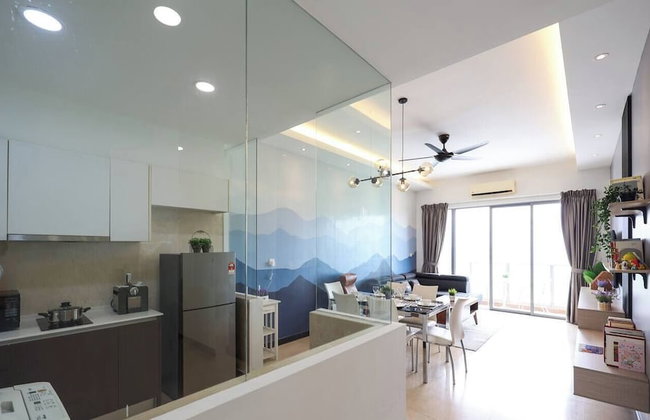 Silverscape Deluxe Melaka by I Housing - Foto 59