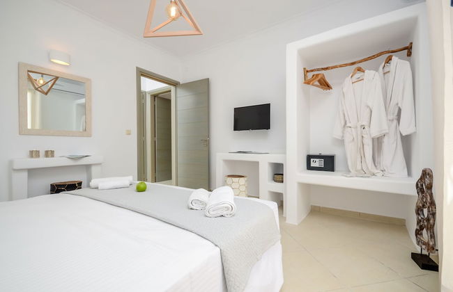 Olives & Rocks Naxian Villas - Foto 3