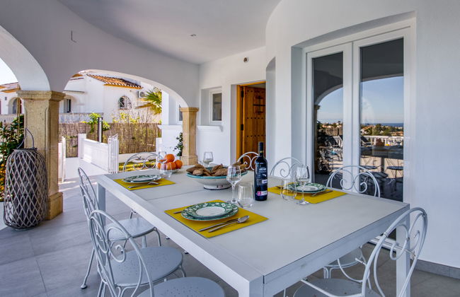 Villa Bonheur - Foto 26