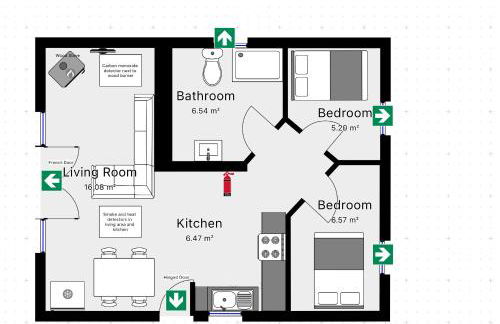 Fern Lodge - Foto 37