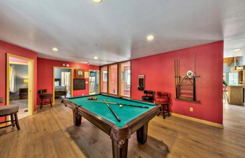 Family Hiker’s Haven: Forested 3BR Pets - Foto 4