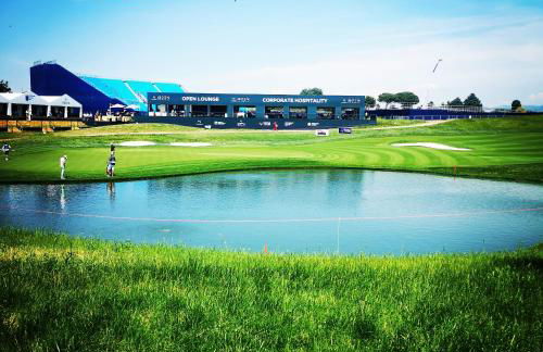 HOLIDAYS HOMES ROME GOLF Appartamenti Marco Simone AeB - Foto 8