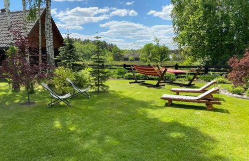 Dom w Gruszkach - Puszcza Białowieska - Foto 25