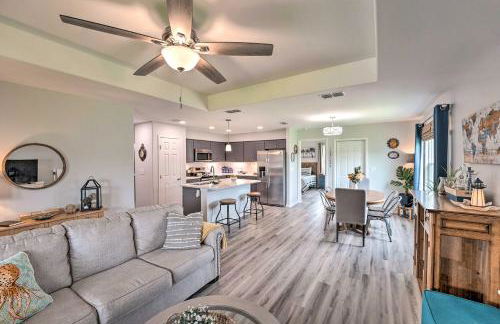 2 Mi to Boating RR Sea House in Aransas Pass! - Foto 14