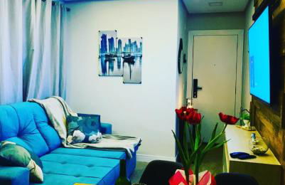 Aconchego azul do mar - Foto 1