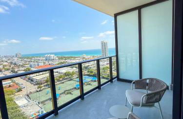 Luxury View-Walk to beach! - Foto 2