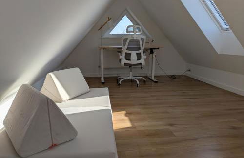 North Sea Homes Modernes Loft in Simonsberg bei Husum - Photo 2