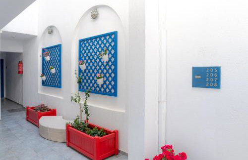 Theoxenia Chios Apartments - Photo 14