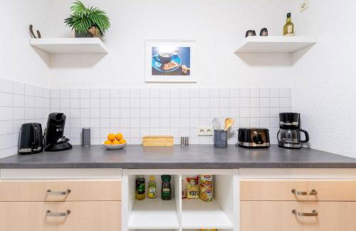 6 people near Basel & Black Forest, stylish, functional - Foto 17