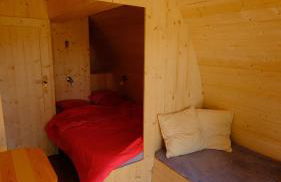 Les Roulottes de la Ferme des Chanaux - Foto 20