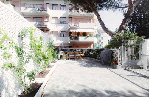 La Casetta - Gaslini e Mare - private parking & garden - Photo 40