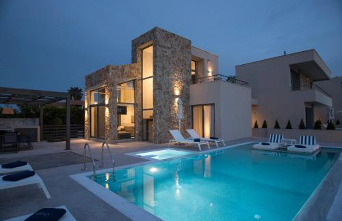 Ocean Private Villas - Pefkochori Halkidiki - Photo 3